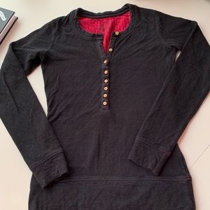 Burton button down
